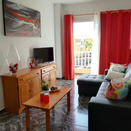 Apartament Piso Con Vistas Al Mar Y Al Teide Guía de Isora Zewnętrze zdjęcie