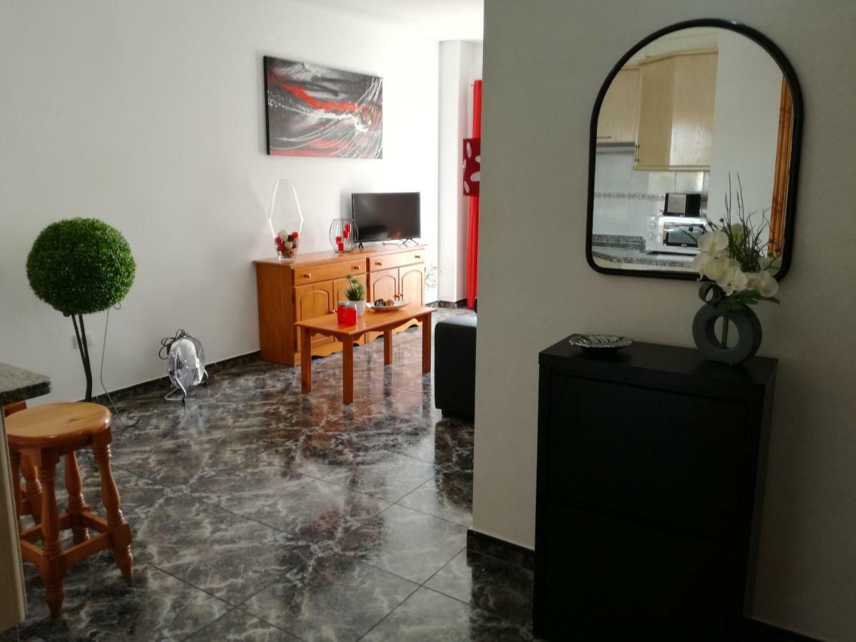 Apartament Piso Con Vistas Al Mar Y Al Teide Guía de Isora Zewnętrze zdjęcie