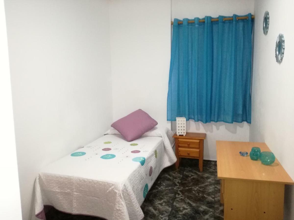 Apartament Piso Con Vistas Al Mar Y Al Teide Guía de Isora Zewnętrze zdjęcie