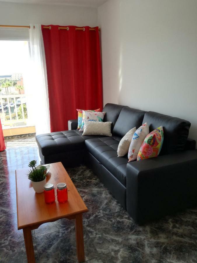 Apartament Piso Con Vistas Al Mar Y Al Teide Guía de Isora Zewnętrze zdjęcie