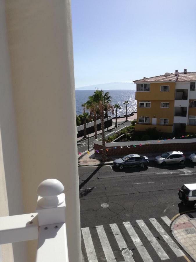 Apartament Piso Con Vistas Al Mar Y Al Teide Guía de Isora Zewnętrze zdjęcie