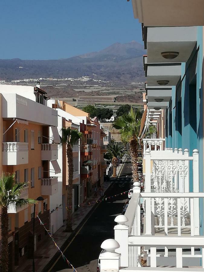 Apartament Piso Con Vistas Al Mar Y Al Teide Guía de Isora Zewnętrze zdjęcie