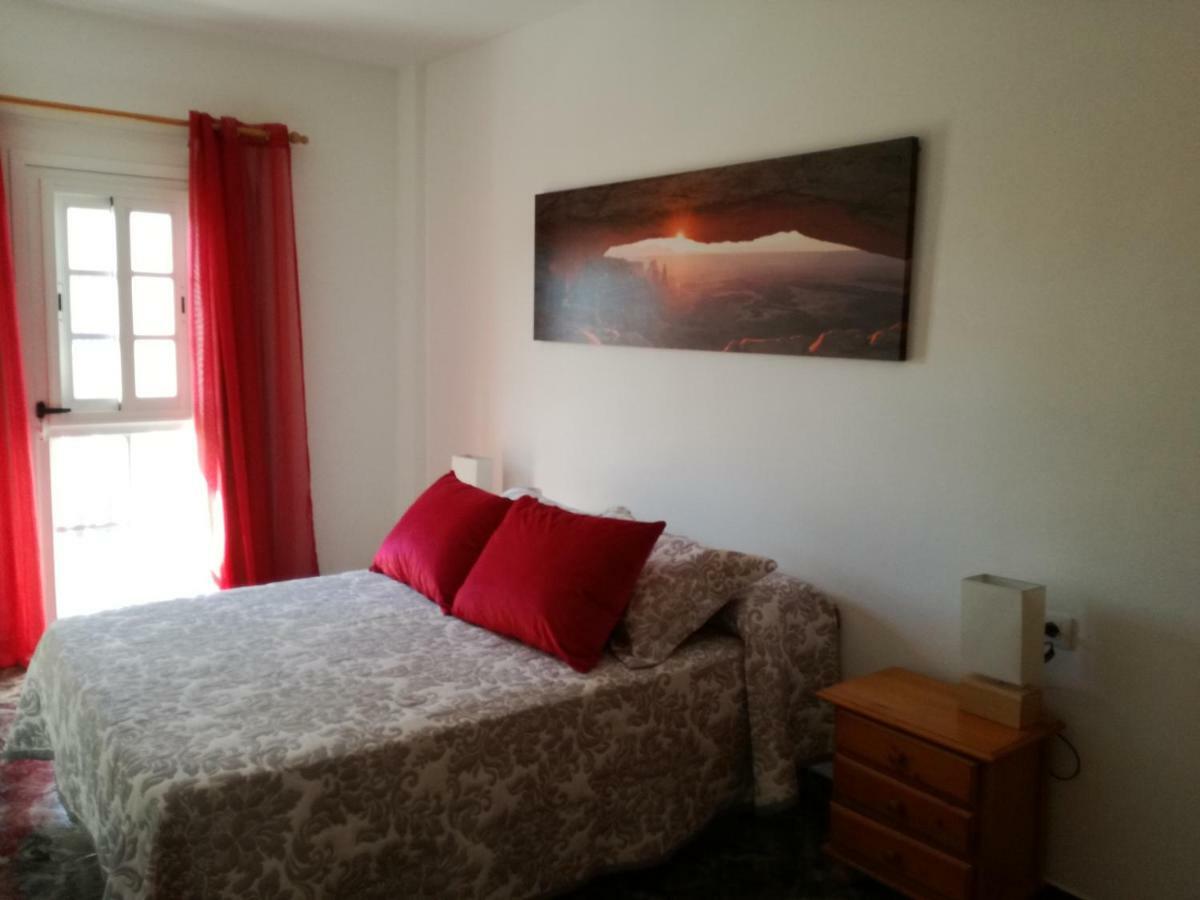 Apartament Piso Con Vistas Al Mar Y Al Teide Guía de Isora Zewnętrze zdjęcie