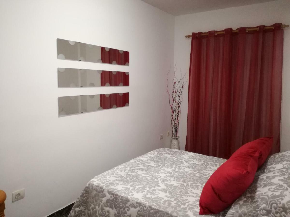Apartament Piso Con Vistas Al Mar Y Al Teide Guía de Isora Zewnętrze zdjęcie